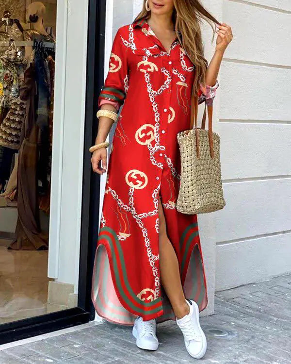 2023 Fashionable Summer Long Dress for Women