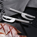 Stainless Steel 3 in 1 Fish Maw Knife