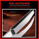 Stainless Steel 3 in 1 Fish Maw Knife