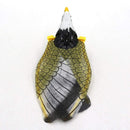 Realistic Flying Eagle Bird Toy with Spread Wings