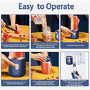 Small Portable Juicer