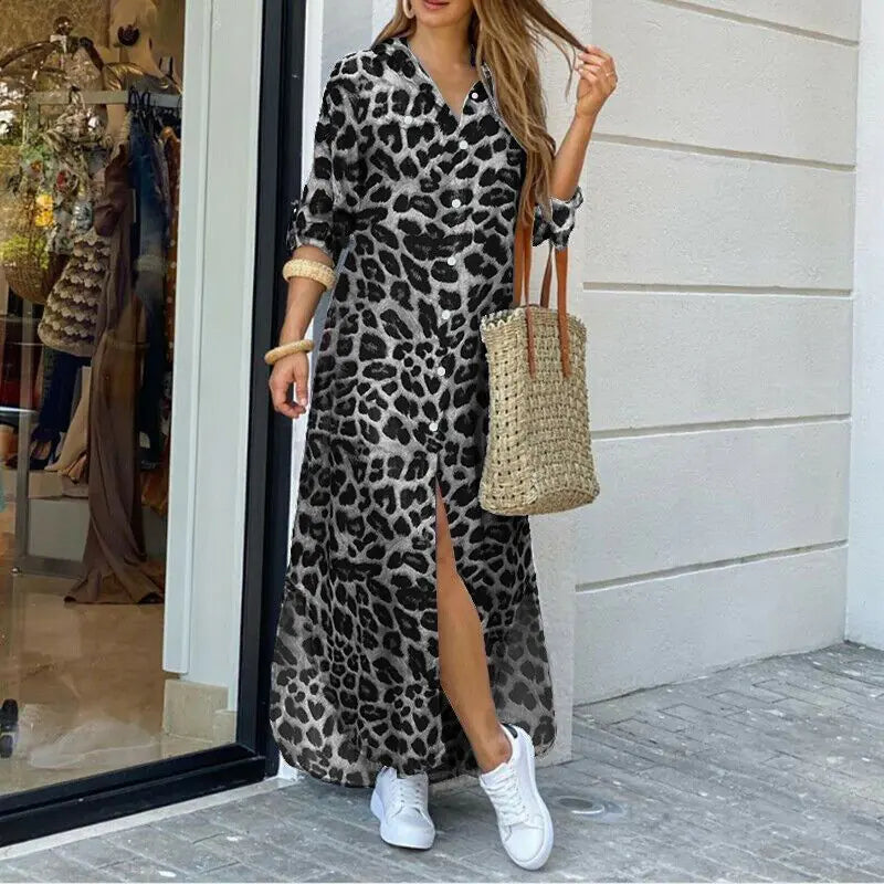 2023 Fashionable Summer Long Dress for Women
