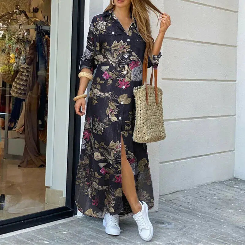 2023 Fashionable Summer Long Dress for Women