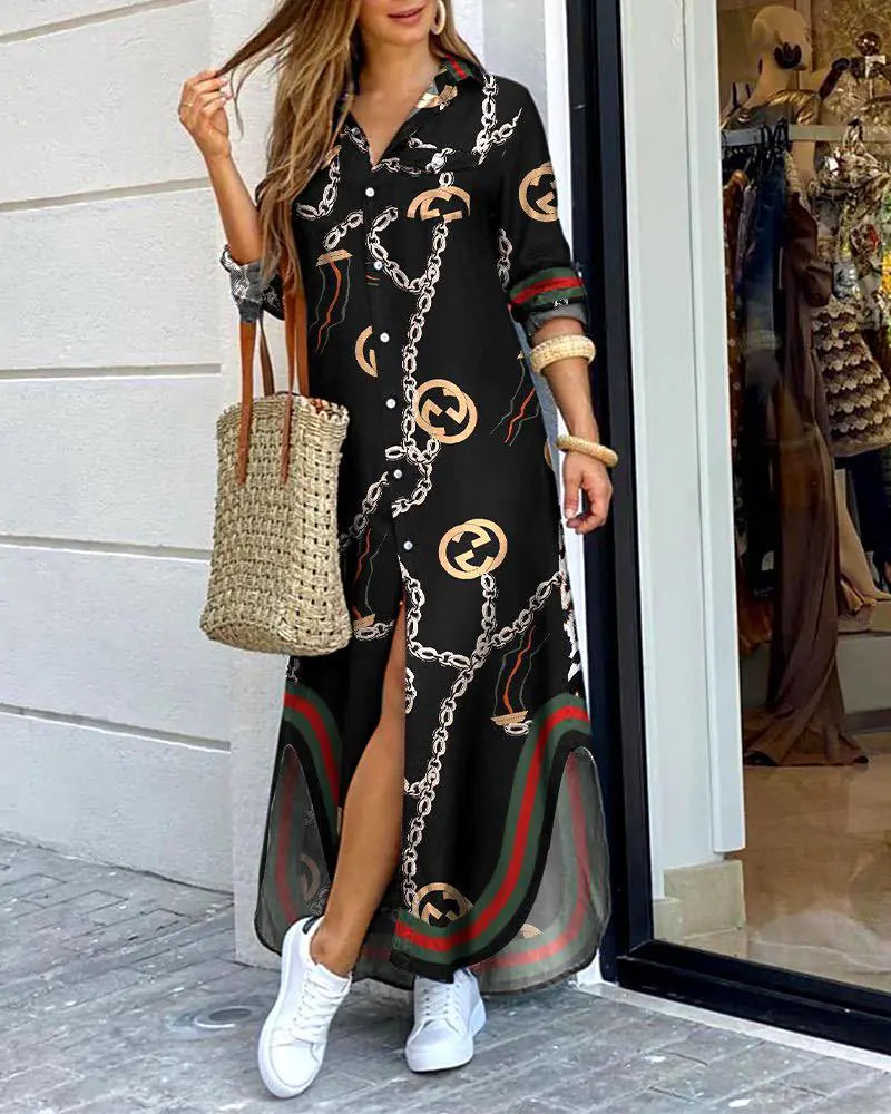 2023 Fashionable Summer Long Dress for Women