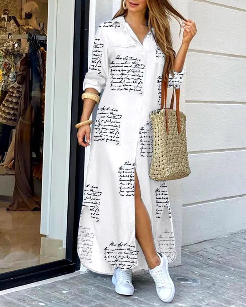 2023 Fashionable Summer Long Dress for Women