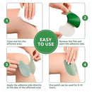 Knee Pain Relief Patches for Instant Relief | Natural Herbal Patches Sticker (Pack of 10) | Relief of Joint Pains Patch for Muscle Stiffness, Knee, Back, Neck, Shoulder Pain (10)