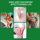 Knee Pain Relief Patches for Instant Relief | Natural Herbal Patches Sticker (Pack of 10) | Relief of Joint Pains Patch for Muscle Stiffness, Knee, Back, Neck, Shoulder Pain (10)