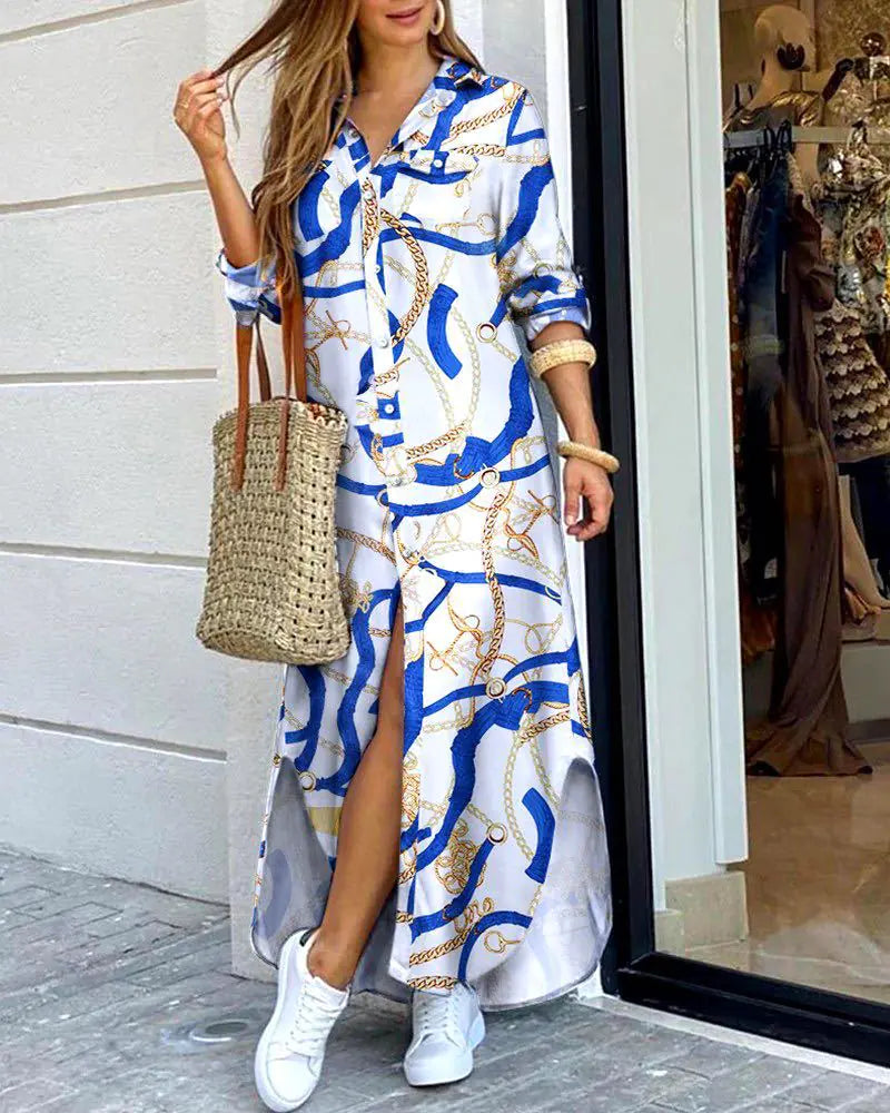 2023 Fashionable Summer Long Dress for Women