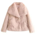 Winter Faux Fur Jacket