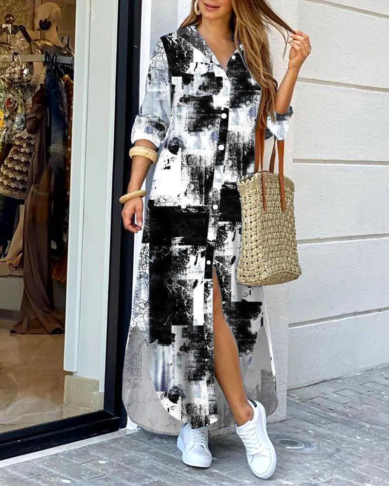 2023 Fashionable Summer Long Dress for Women